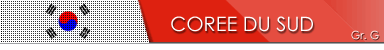 Cor�e du sud