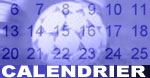 Le calendrier
