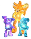 "Ato, Nik y Kaz" Japon / Cor&eacute;e du Sud 2002