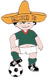 "Juanito" Mexique 1970