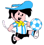 "Gauchito" Argentine 1978