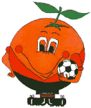 "Naranjito" Espagne 1982