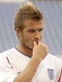 David Beckham