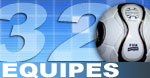 Les &eacute;quipes